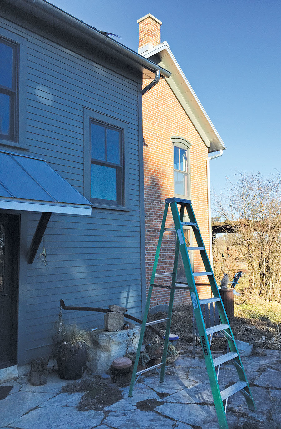 Safety ladder